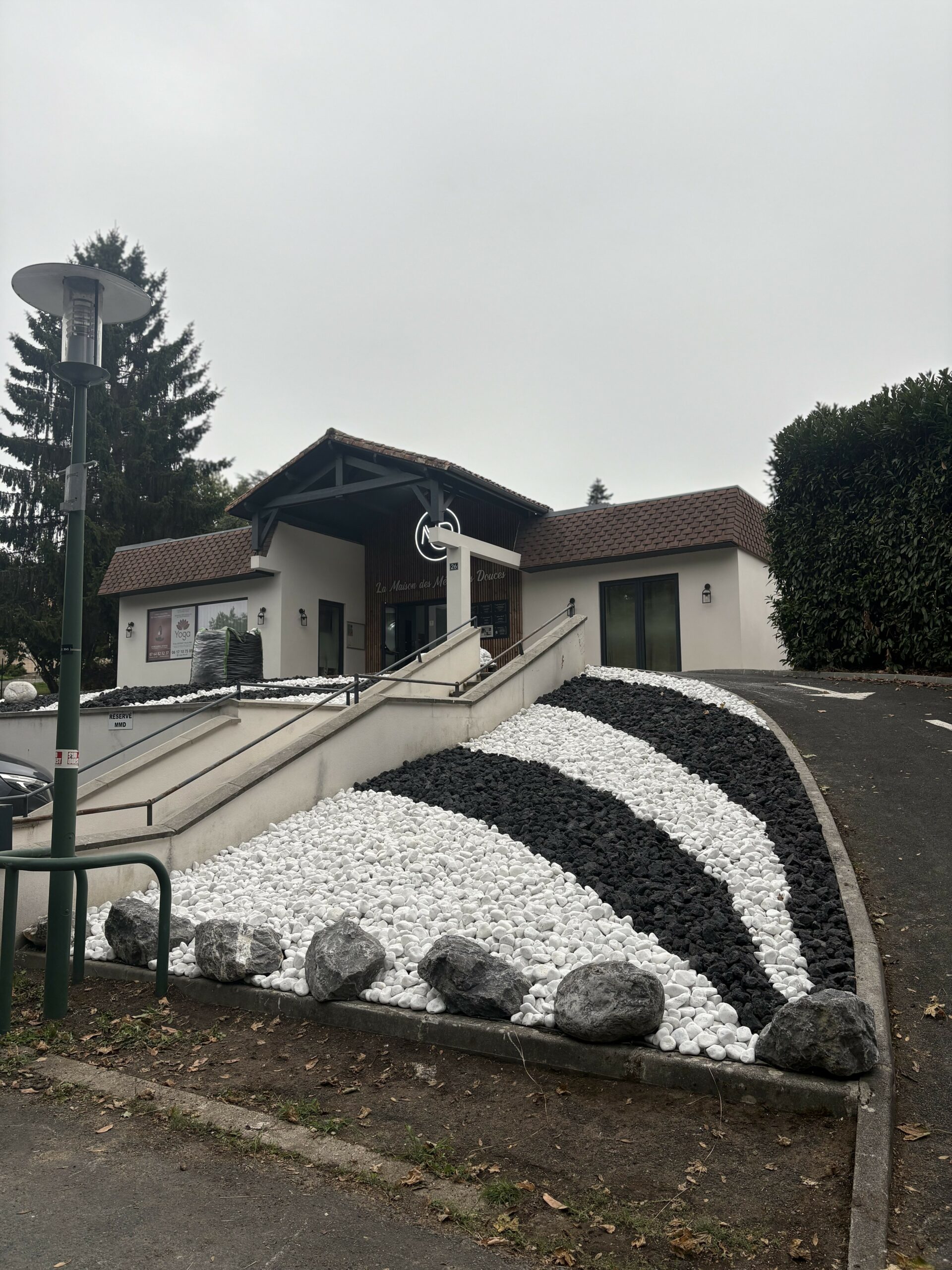 Aménagement extérieur Périgueux